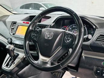 Honda CR-V 2.2 i-DTEC EX Auto 4WD Euro 5 5dr