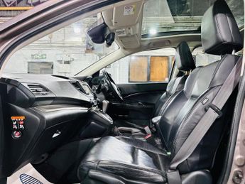 Honda CR-V 2.2 i-DTEC EX Auto 4WD Euro 5 5dr