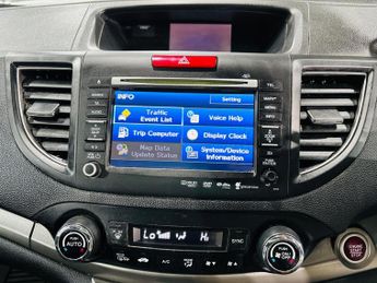 Honda CR-V 2.2 i-DTEC EX Auto 4WD Euro 5 5dr
