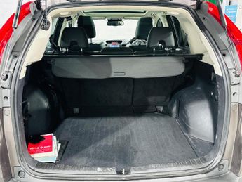 Honda CR-V 2.2 i-DTEC EX Auto 4WD Euro 5 5dr