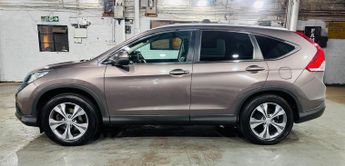 Honda CR-V 2.2 i-DTEC EX Auto 4WD Euro 5 5dr