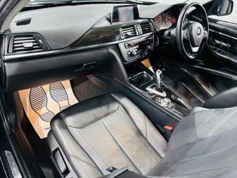 BMW 3 Series 2.0 320d Luxury Auto Euro 5 (s/s) 4dr