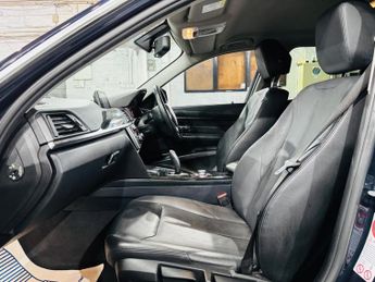 BMW 3 Series 2.0 320d Luxury Auto Euro 5 (s/s) 4dr