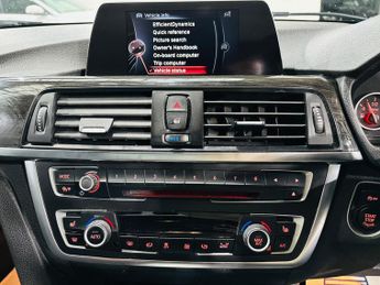 BMW 3 Series 2.0 320d Luxury Auto Euro 5 (s/s) 4dr