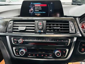 BMW 3 Series 2.0 320d Luxury Auto Euro 5 (s/s) 4dr