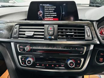 BMW 3 Series 2.0 320d Luxury Auto Euro 5 (s/s) 4dr