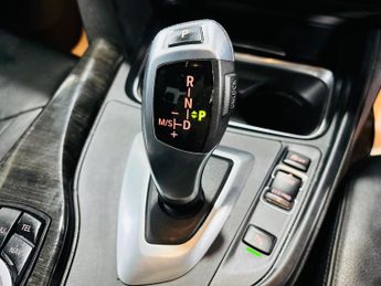 BMW 3 Series 2.0 320d Luxury Auto Euro 5 (s/s) 4dr