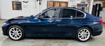 BMW 3 Series 2.0 320d Luxury Auto Euro 5 (s/s) 4dr