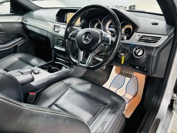 Mercedes-Benz E Class 2.1 E250 CDI AMG Night Edition G-Tronic+ Euro 5 (s/s) 5dr
