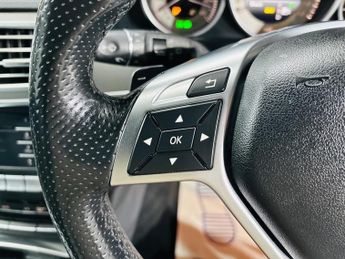 Mercedes-Benz E Class 2.1 E250 CDI AMG Night Edition G-Tronic+ Euro 5 (s/s) 5dr