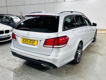 Mercedes-Benz E Class 2.1 E250 CDI AMG Night Edition G-Tronic+ Euro 5 (s/s) 5dr