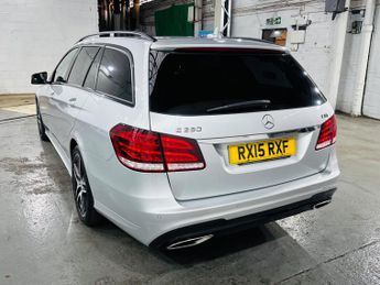 Mercedes-Benz E Class 2.1 E250 CDI AMG Night Edition G-Tronic+ Euro 5 (s/s) 5dr