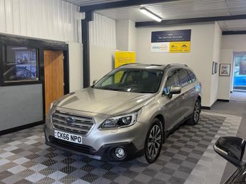 Subaru Outback 2.0D SE Premium Lineartronic 4WD Euro 6 5dr