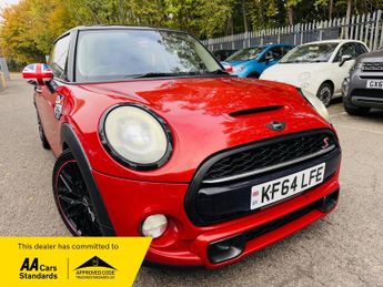 MINI Hatch 2.0 Cooper S Hatchback 3dr Petrol Auto Euro 6 (s/s) (192 ps)