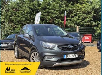 Vauxhall Mokka 1.4i Turbo ecoTEC Active Euro 6 (s/s) 5dr