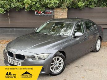 BMW 320 2.0 320d ED Plus Euro 6 (s/s) 4dr