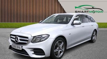 Mercedes E Class 2.0 E300de 13.5kWh AMG Line (Premium) G-Tronic+ Euro 6 (s/s) 5dr