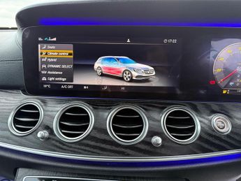 Mercedes-Benz E Class 2.0 E300de 13.5kWh AMG Line (Premium) G-Tronic+ Euro 6 (s/s) 5dr