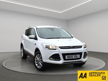 Ford Kuga 2.0 TDCi Titanium 2WD Euro 6 (s/s) 5dr