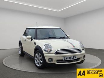 MINI Hatch 1.4 One Euro 4 3dr