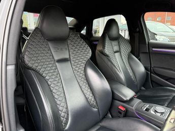 Audi RS3 2.5 TFSI S Tronic quattro Euro 6 (s/s) 4dr