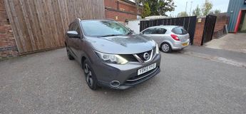 Nissan Qashqai 1.2 DIG-T n-tec+ 2WD Euro 6 (s/s) 5dr