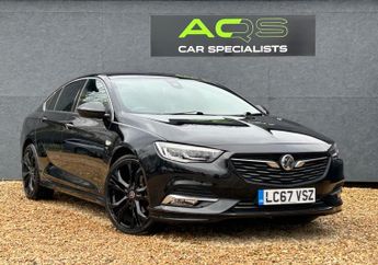 Vauxhall Insignia 2.0 Turbo D BlueInjection SRi VX Line Nav Grand Sport Euro 6 (s/