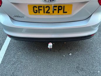 Ford Focus 1.6 Zetec Powershift Euro 5 5dr