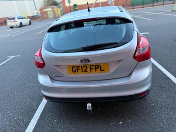 Ford Focus 1.6 Zetec Powershift Euro 5 5dr
