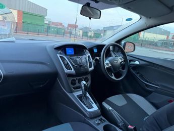 Ford Focus 1.6 Zetec Powershift Euro 5 5dr