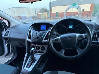 Ford Focus 1.6 Zetec Powershift Euro 5 5dr