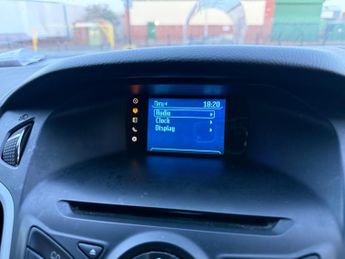 Ford Focus 1.6 Zetec Powershift Euro 5 5dr