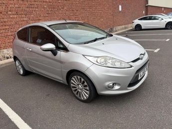 Ford Fiesta 1.4 Titanium 3dr