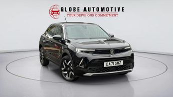 Vauxhall Mokka 1.2 Turbo Elite Nav Premium Euro 6