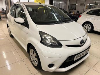 Toyota AYGO 1.0 VVT-i Move Euro 5 5dr