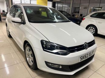 Volkswagen Polo 1.4 Match Euro 5 5dr