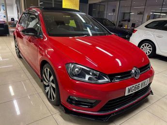 Volkswagen Golf 1.4 TSI BlueMotion Tech ACT R-Line Edition Euro 6 (s/s) 5dr