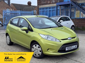Ford Fiesta 1.25 Edge 5dr