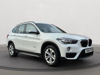 BMW X1 2.0 18d SE SUV 5dr Diesel Auto xDrive Euro 6 (s/s) (150 ps)