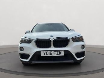 BMW X1 2.0 18d SE SUV 5dr Diesel Auto xDrive Euro 6 (s/s) (150 ps)