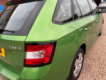 Skoda Fabia 1.4 TDI SE Estate 5dr Diesel DSG Euro 6 (s/s) (90 ps)