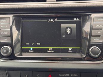 Skoda Fabia 1.4 TDI SE Estate 5dr Diesel DSG Euro 6 (s/s) (90 ps)