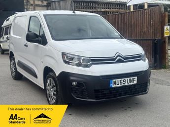 Citroen Berlingo 1.5 BlueHDi 1000 Enterprise M SWB Euro 6 5dr