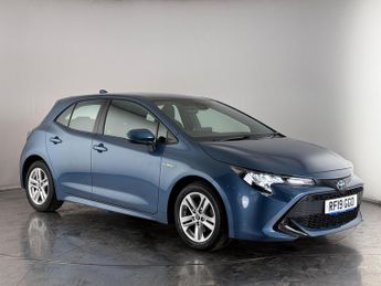 Toyota Corolla 1.8 VVT-h Icon CVT Euro 6 (s/s) 5dr