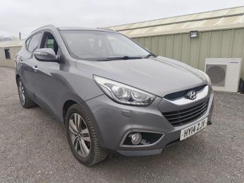Hyundai IX35 2.0 CRDi Premium Auto 4WD Euro 5 5dr