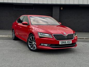 Skoda Superb 2.0 TDI Laurin & Klement Euro 6 (s/s) 5dr