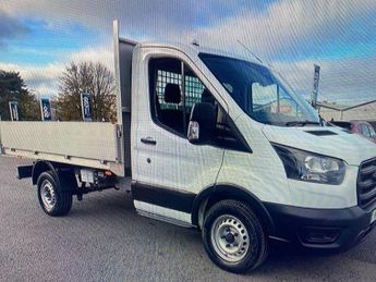 Ford Transit 2.0 350 EcoBlue Leader FWD L2 Euro 6 (s/s) 2dr (1-Stop)