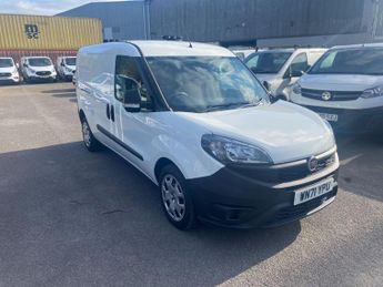 Fiat Doblo 1.3 MultiJetII Maxi L2 H1 Euro 6 (s/s) 6dr