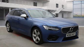 Volvo V90 2.0 D4 R-Design Auto Euro 6 (s/s) 5dr