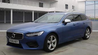 Volvo V90 2.0 D4 R-Design Auto Euro 6 (s/s) 5dr